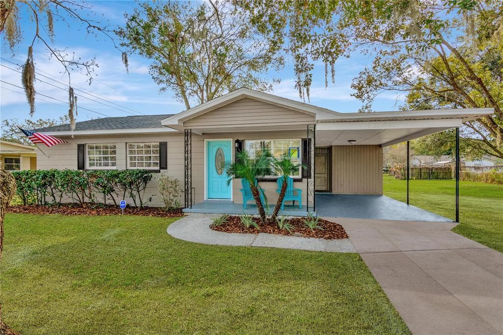 1224 MORGAN DRIVE LAKELAND, FL 33801