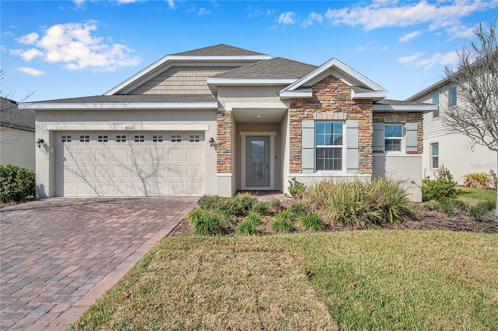 8021 OLIVE BROOK DRIVE