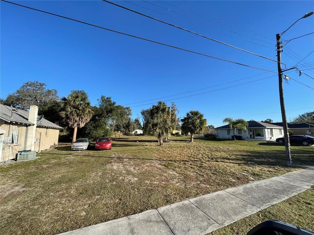 550 E LEMON AVENUE LAKE ALFRED, FL 33850