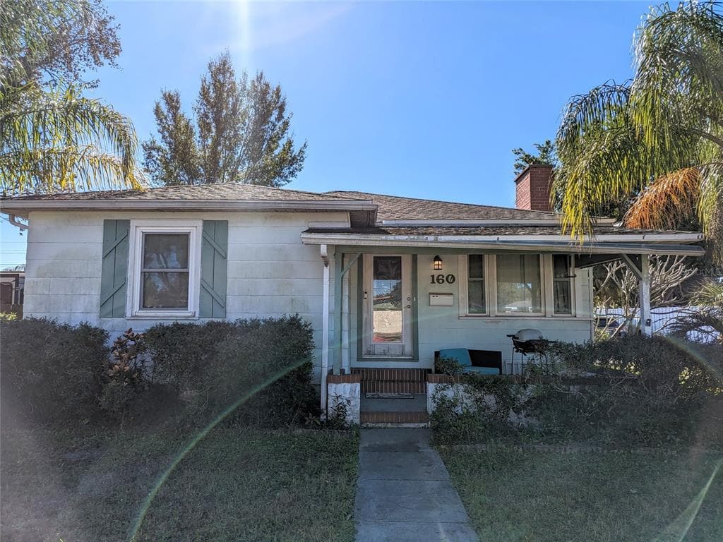 160 80TH AVENUE N ST PETERSBURG, FL 33702