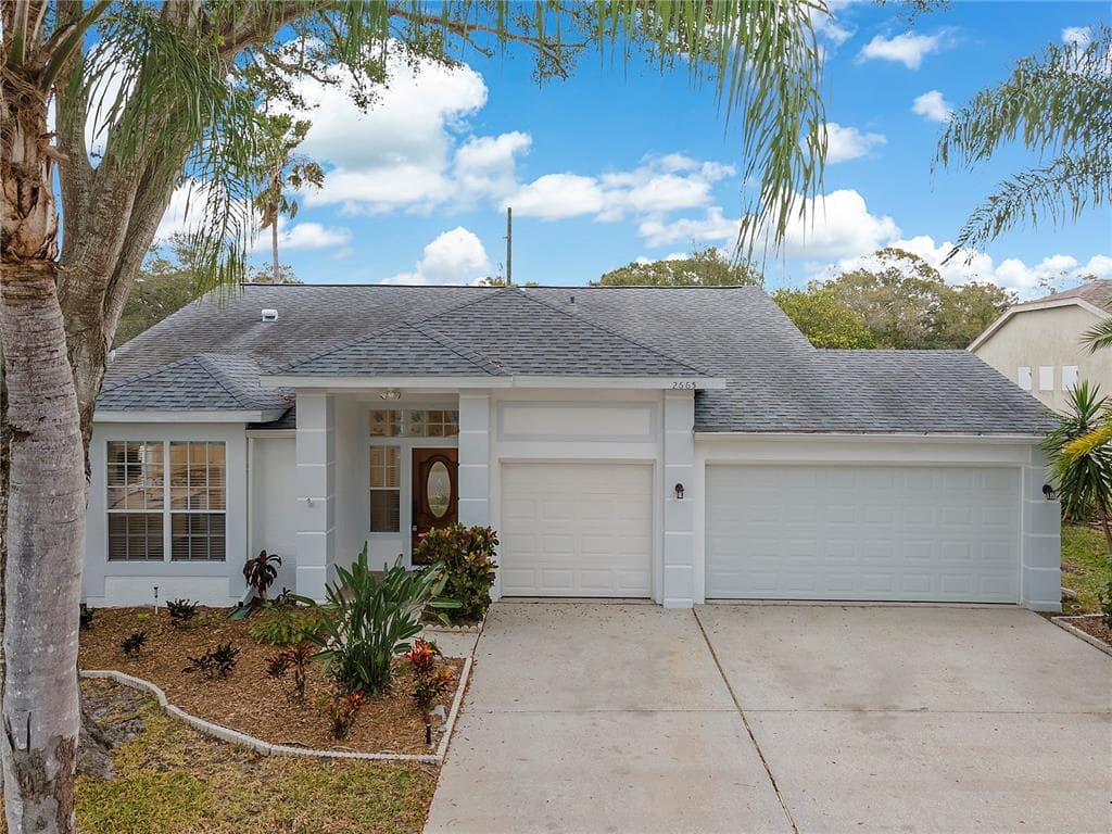 2665 ASTER DRIVE PALM HARBOR, FL 34684
