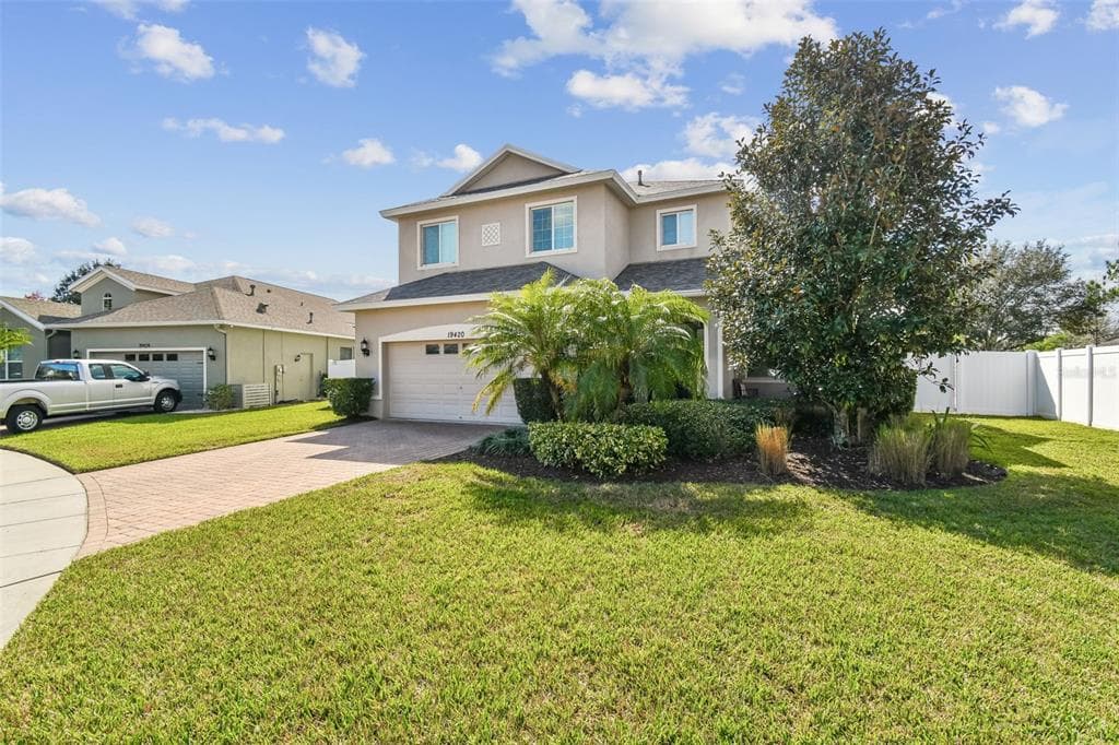19420 RED SKY COURT LAND O LAKES, FL 34638
