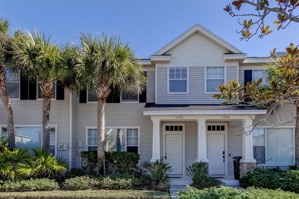 12334 COUNTRY WHITE CIRCLE TAMPA, FL 33635