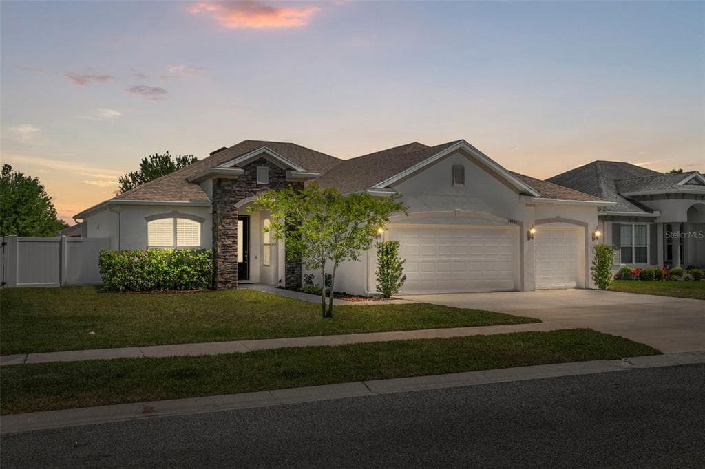 14540 STRATHGLASS DRIVE HUDSON, FL 34667