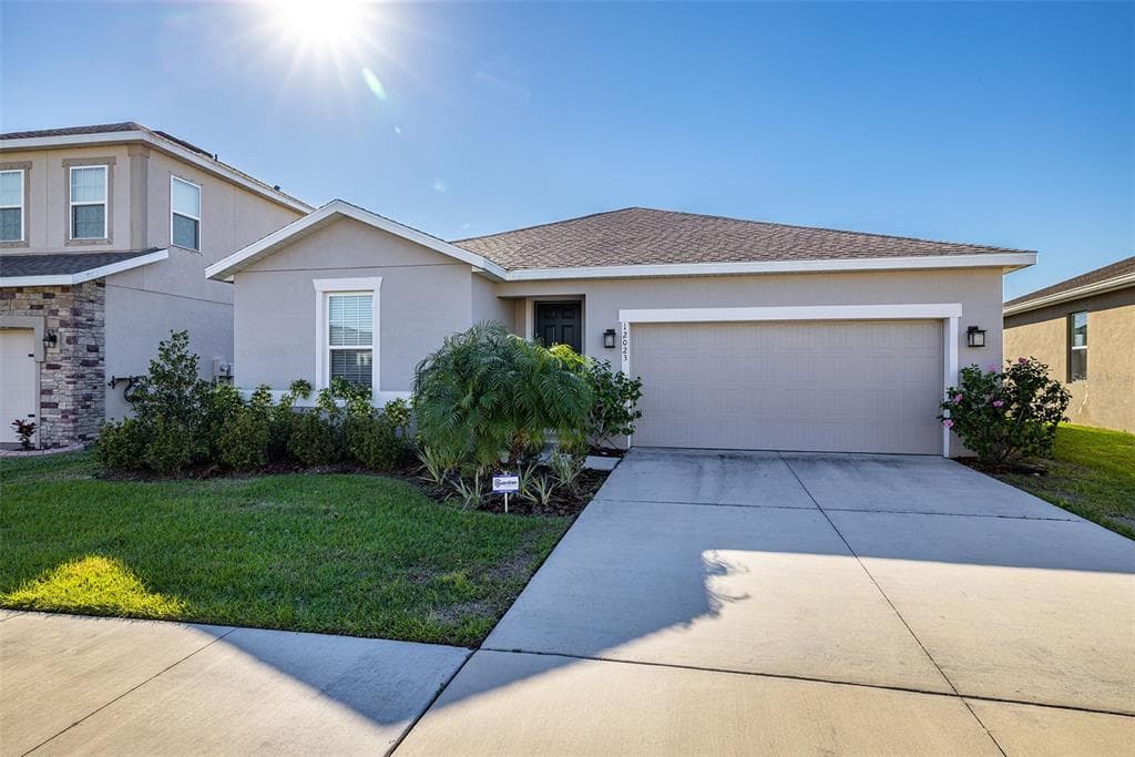 12023 LEDBURY COMMONS DRIVE GIBSONTON, FL 33534