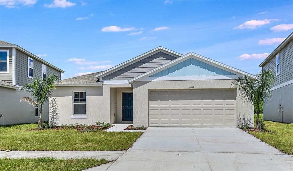 12749 MANGROVE FOREST DRIVE RIVERVIEW, FL 33579