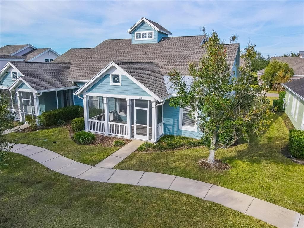 218 SUMMERSIDE COURT APOLLO BEACH, FL 33572