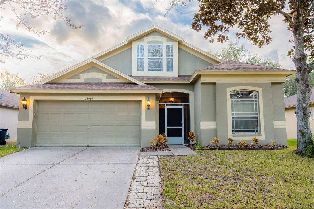 15541 MARTINMEADOW DRIVE LITHIA, FL 33547