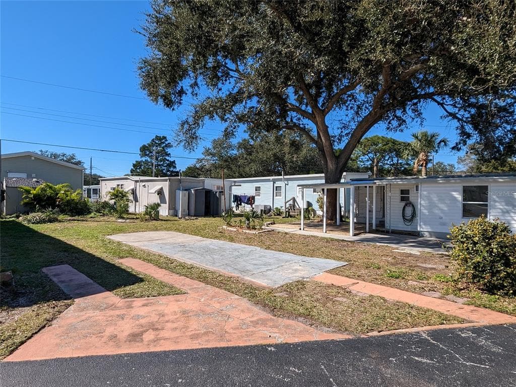 7801 34TH AVENUE N UNIT 65 ST PETERSBURG, FL 33710