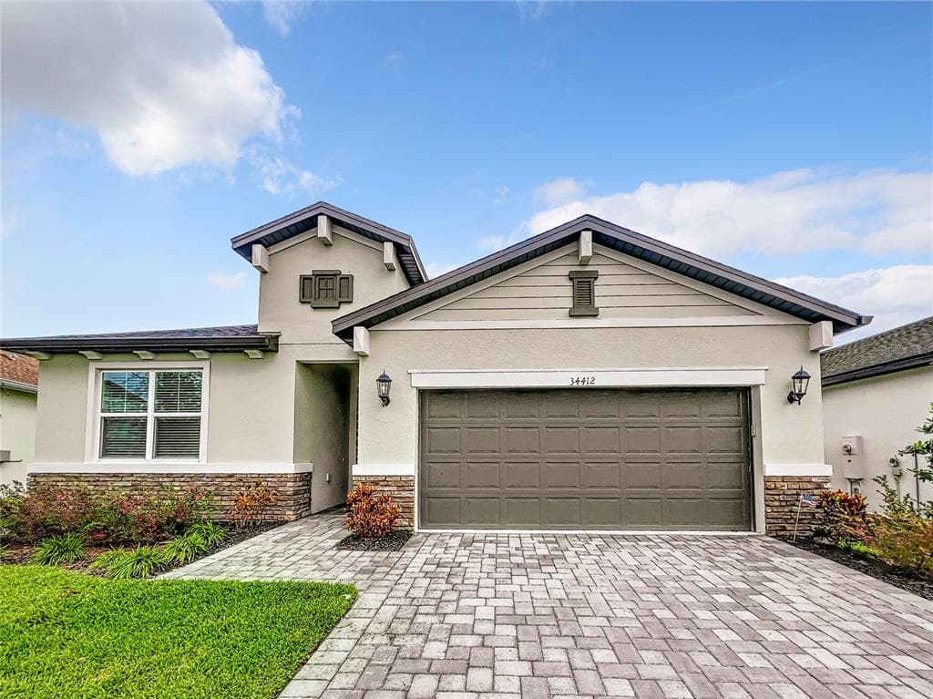 34412 EVERGREEN HILL COURT WESLEY CHAPEL, FL 33545