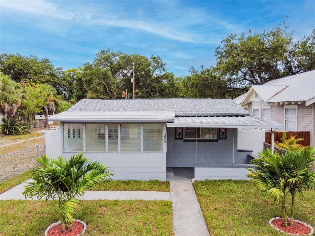 295 15TH STREET N ST PETERSBURG, FL 33705