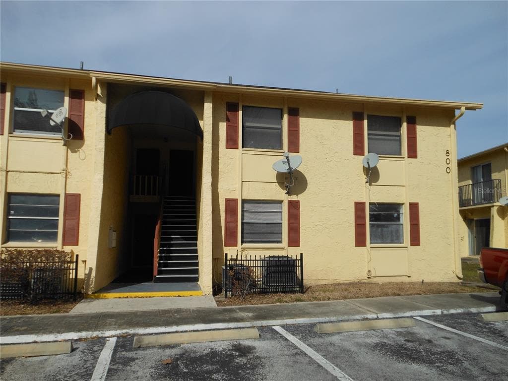 7517 ABONADO ROAD UNIT 7517 TAMPA, FL 33615