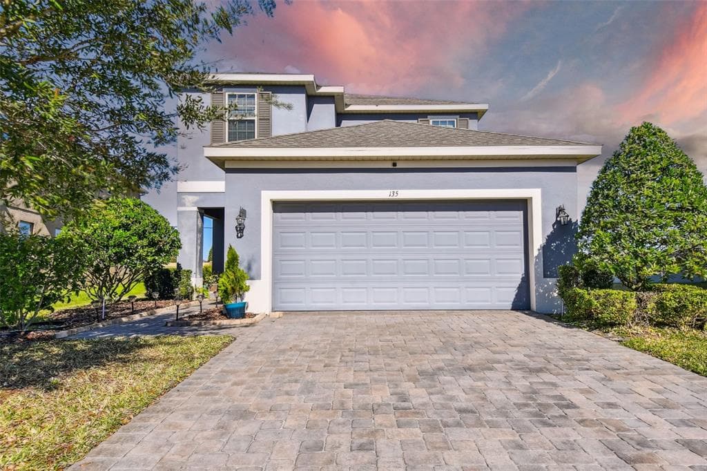 135 BIG SPRING TERRACE SANFORD, FL 32771