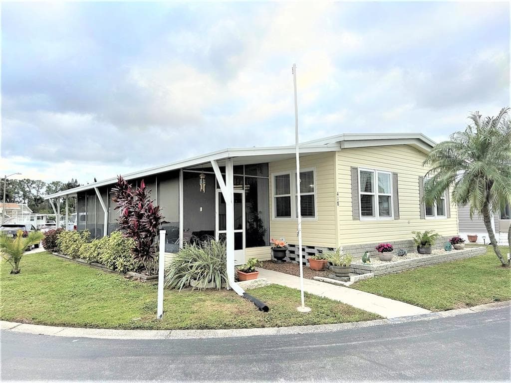 9790 66TH STREET N UNIT 418 PINELLAS PARK, FL 33782