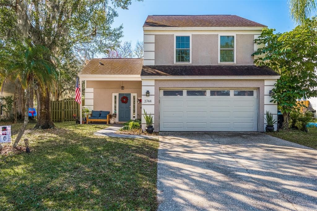 3744 FREMANTLE DRIVE PALM HARBOR, FL 34684