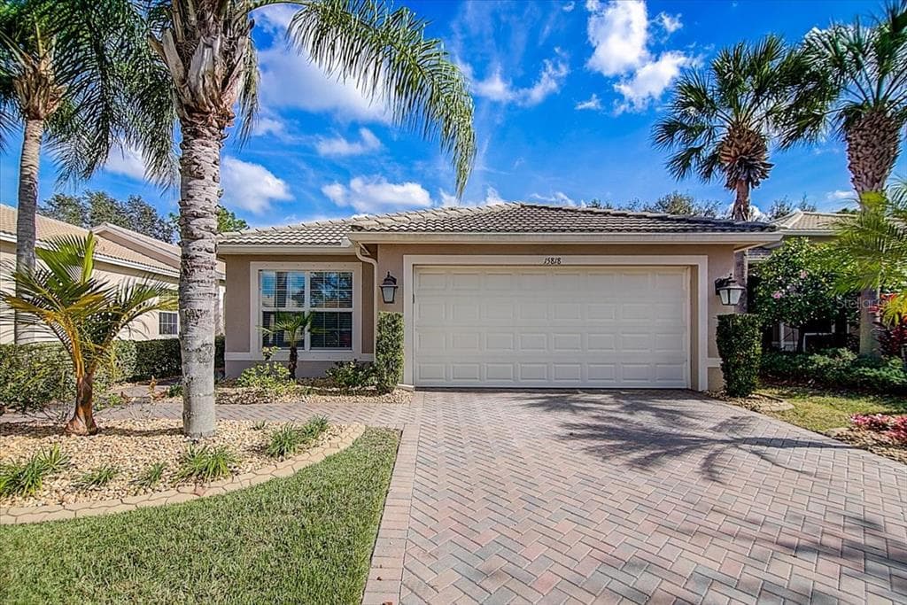 15818 COBBLE MILL DRIVE WIMAUMA, FL 33598
