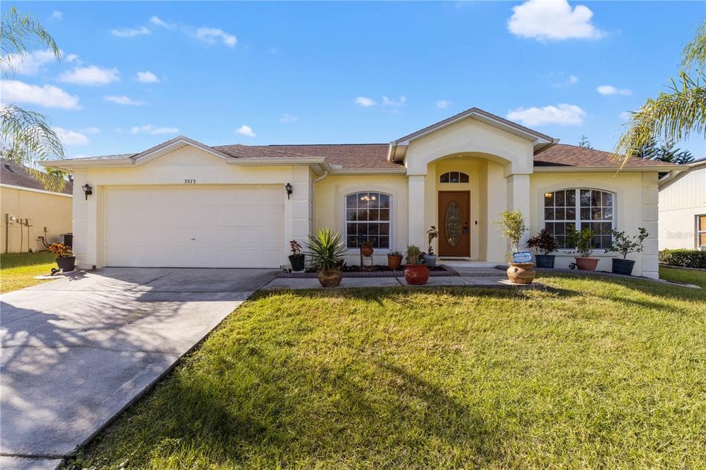 5573 BEVERLY RISE BOULEVARD LAKELAND, FL 33812