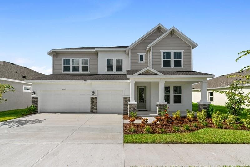 6069 GOLDEN NETTLE DRIVE APOLLO BEACH, FL 33572