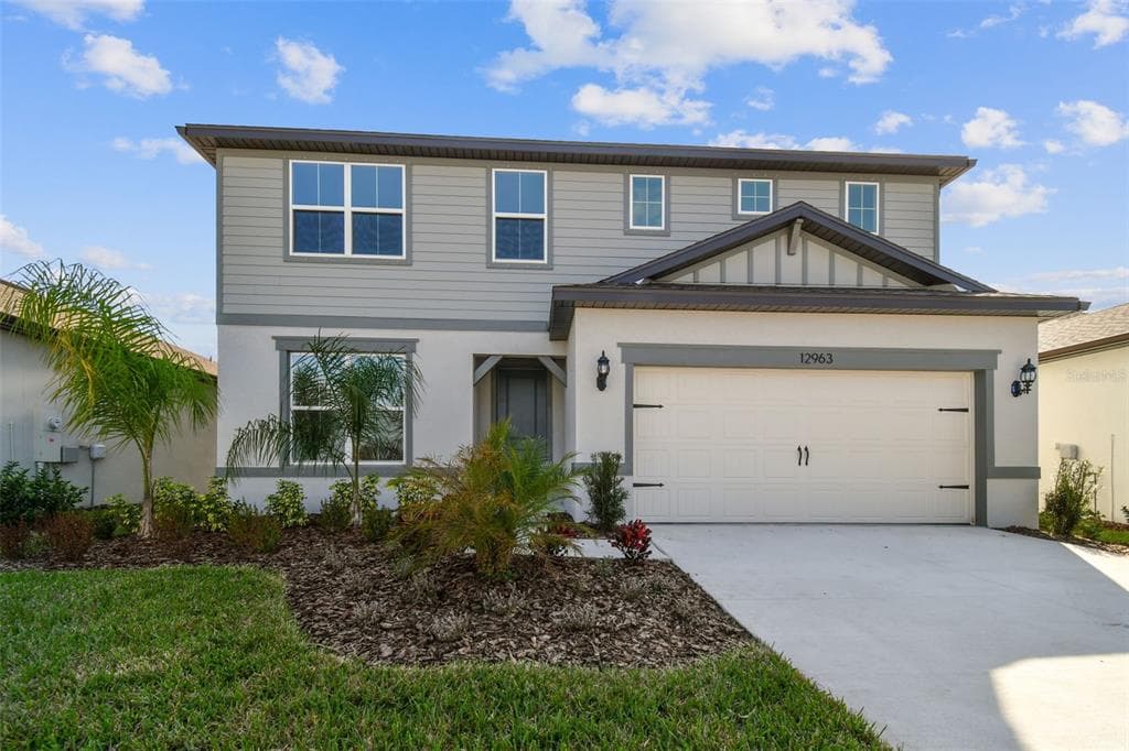 12963 BROOKSIDE MOSS DRIVE RIVERVIEW, FL 33579