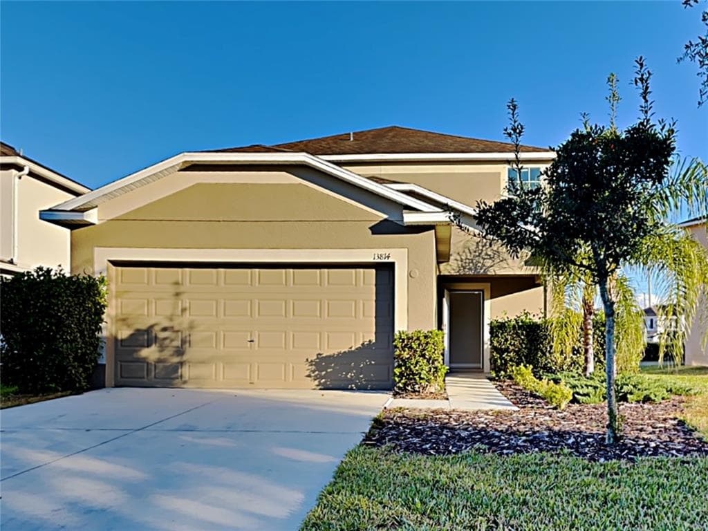 13814 CRATER CIRCLE HUDSON, FL 34669