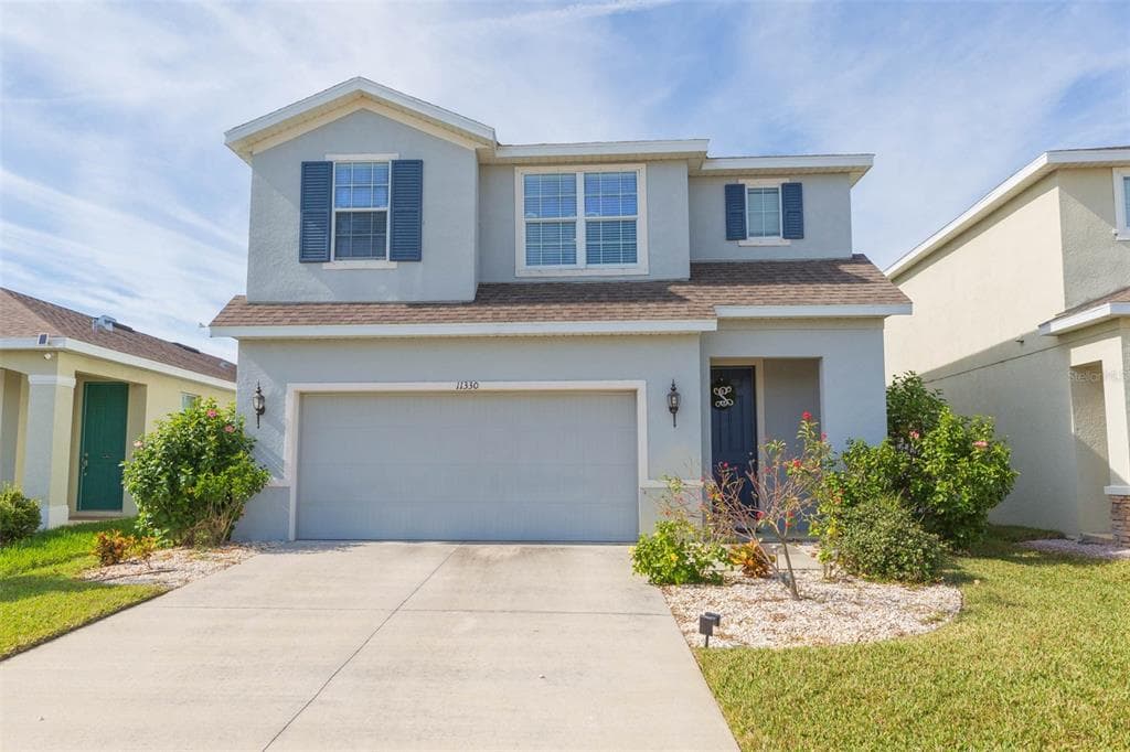11330 HUDSON HILLS LANE RIVERVIEW, FL 33579