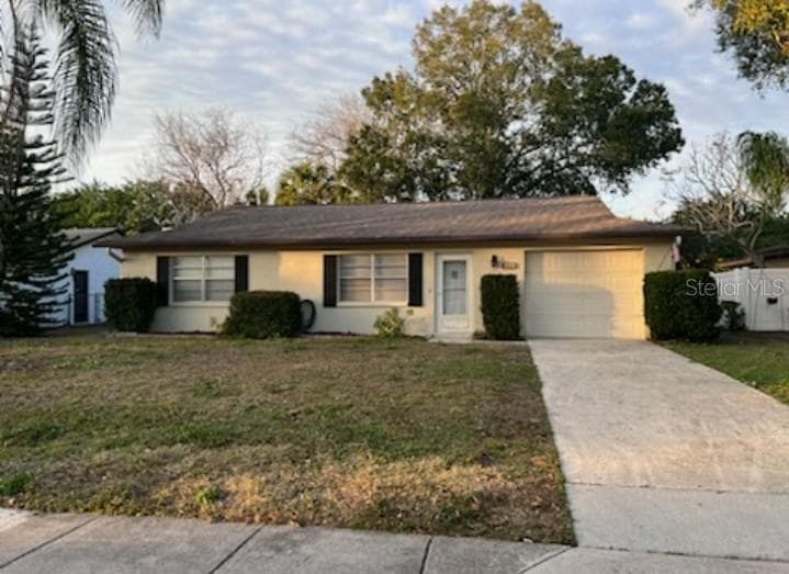 6421 MEADOWBROOK LANE NEW PORT RICHEY, FL 34653