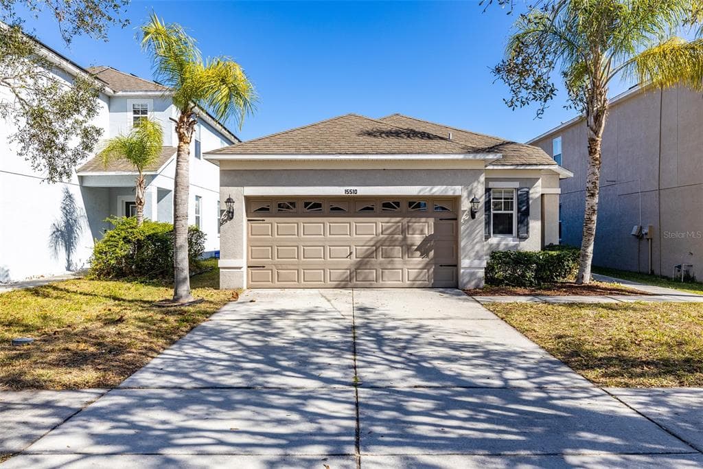 15510 LONG CYPRESS DRIVE RUSKIN, FL 33573