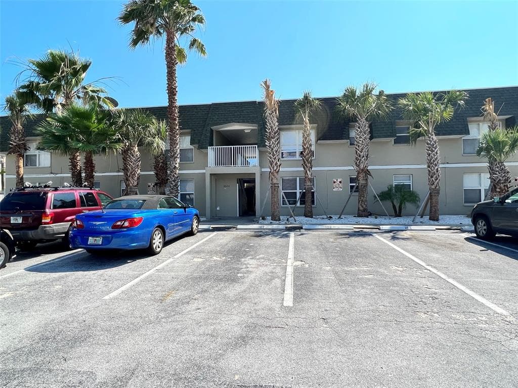 14120 PALM STREET UNIT 201 MADEIRA BEACH, FL 33708