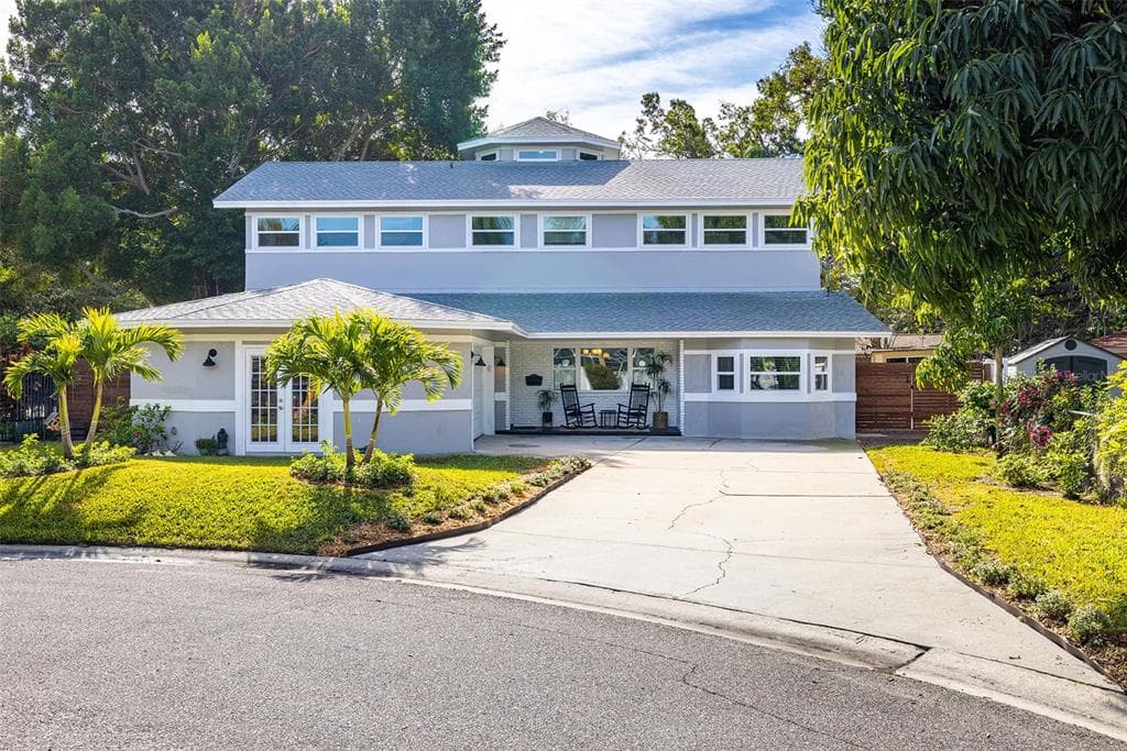 874 SERPENTINE DRIVE S ST PETERSBURG, FL 33705