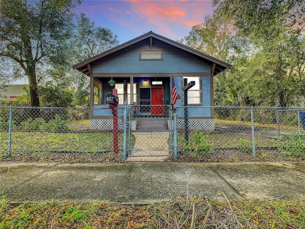 807 E IDA STREET TAMPA, FL 33603