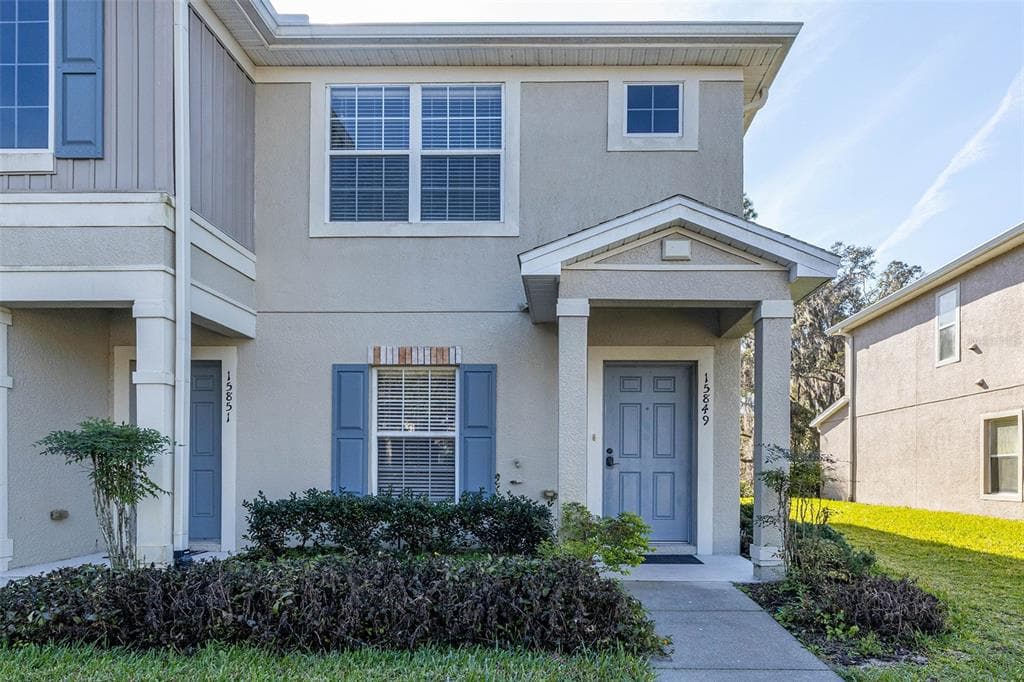 15849 FISHHAWK VIEW DRIVE LITHIA, FL 33547