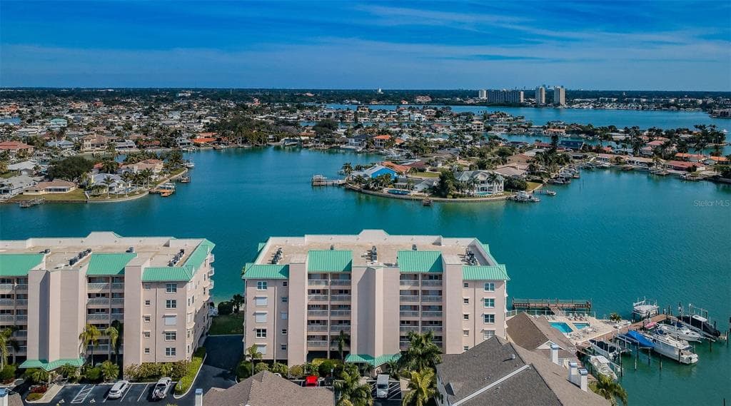 9357 BLIND PASS ROAD UNIT 205 ST PETE BEACH, FL 33706