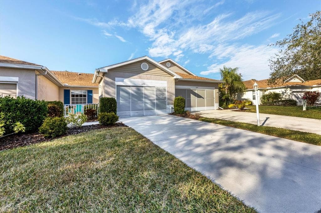 1241 RADISON AVENUE SUN CITY CENTER, FL 33573