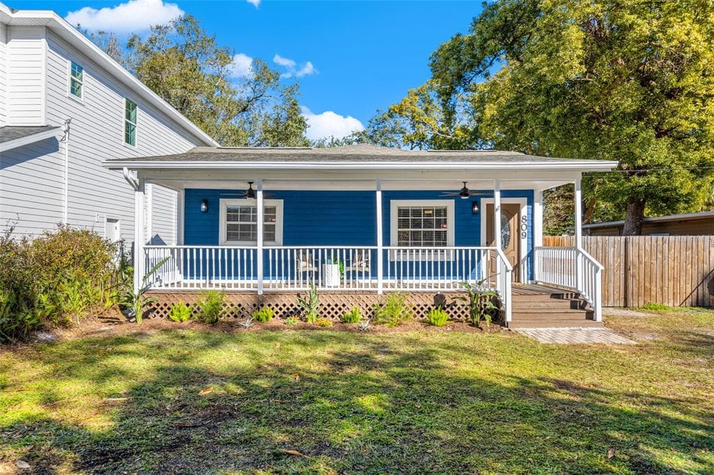 809 W CORAL STREET TAMPA, FL 33602