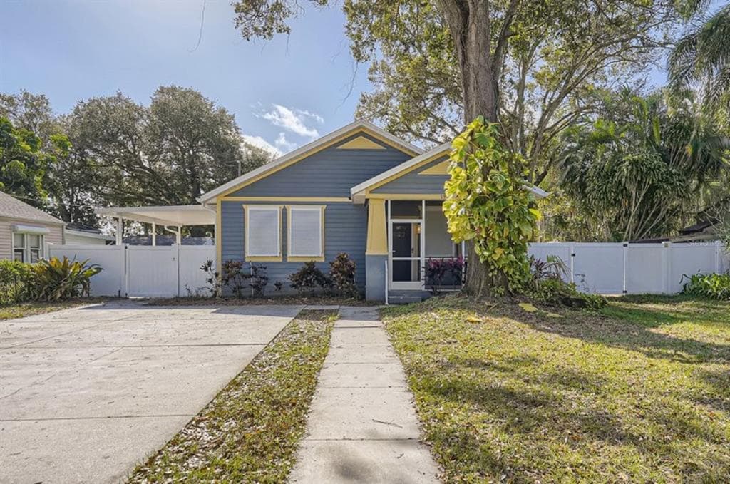 1922 20TH AVENUE N ST PETERSBURG, FL 33713