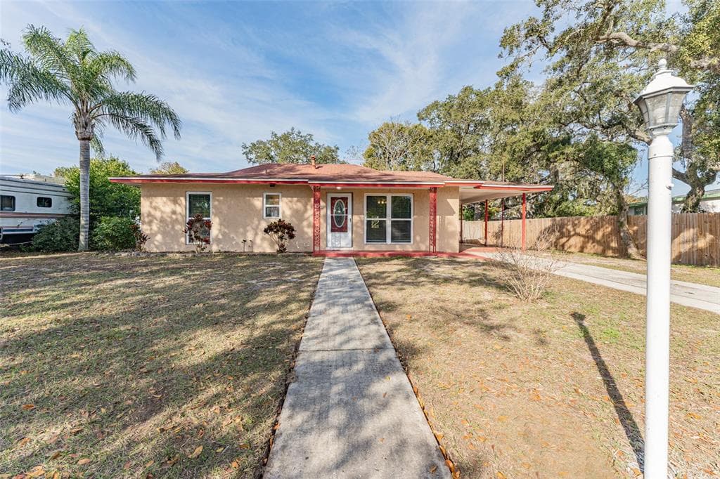 6680 PINEHURST DRIVE SPRING HILL, FL 34606