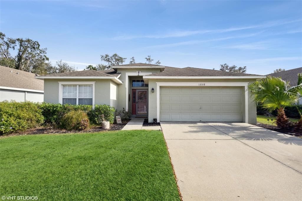 12318 RIDGEDALE DRIVE HUDSON, FL 34669
