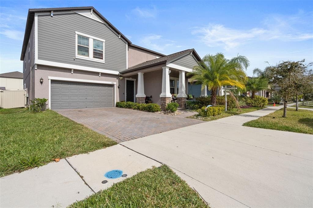 9912 SAGE CREEK DRIVE RUSKIN, FL 33573
