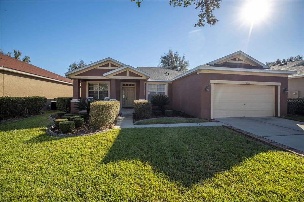 10906 HOLLY CONE DRIVE RIVERVIEW, FL 33569