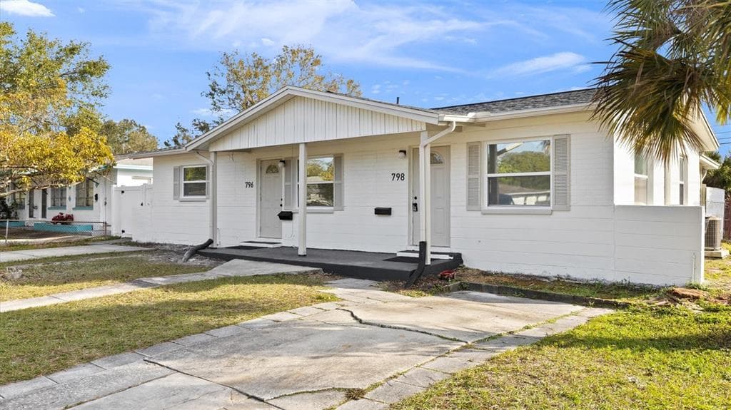 796 73RD AVENUE N ST PETERSBURG, FL 33702