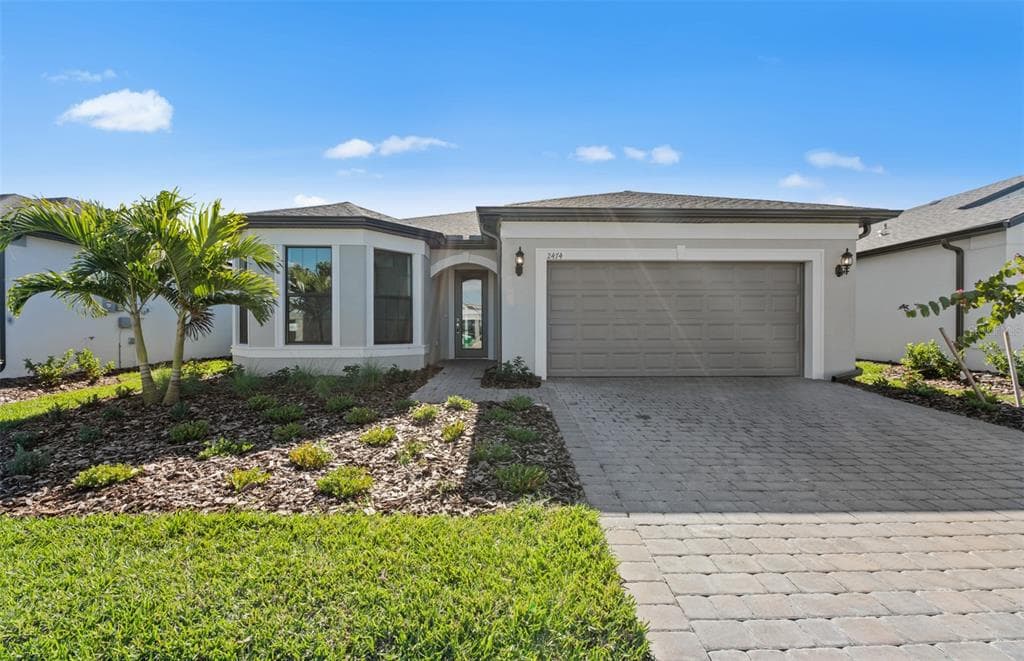 2474 GABEL OAK DRIVE NORTH PORT, FL 34289