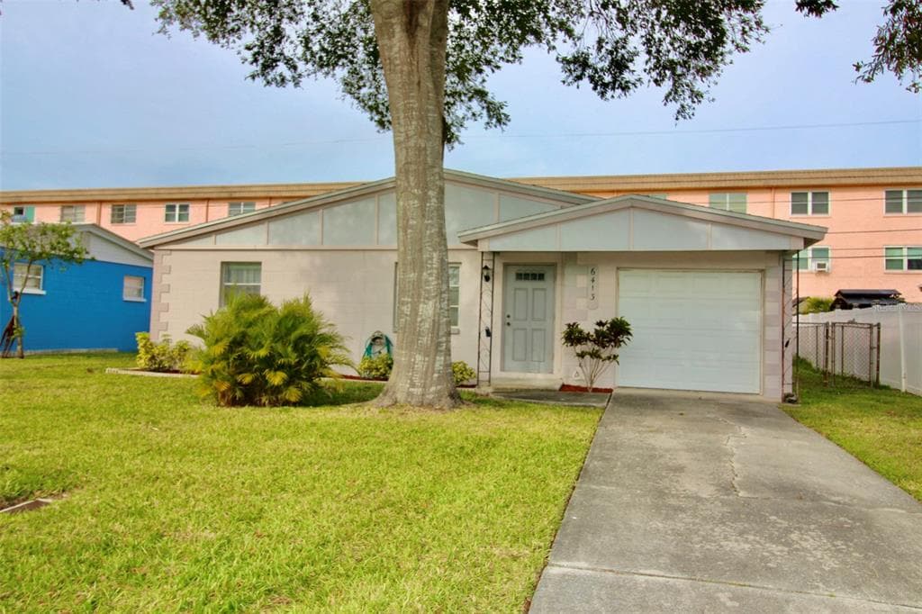 6413 44TH AVENUE N KENNETH CITY, FL 33709