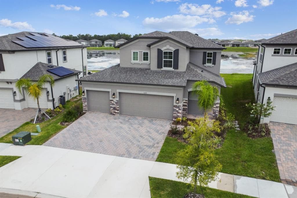 3125 MARINE GRASS DRIVE WIMAUMA, FL 33598
