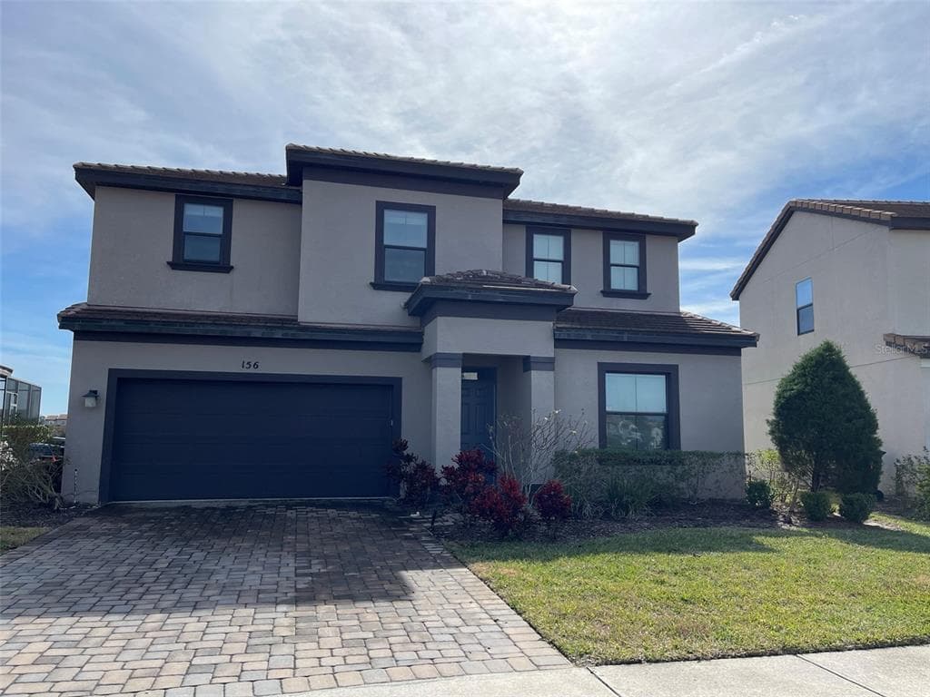 156 KENNY BOULEVARD HAINES CITY, FL 33844