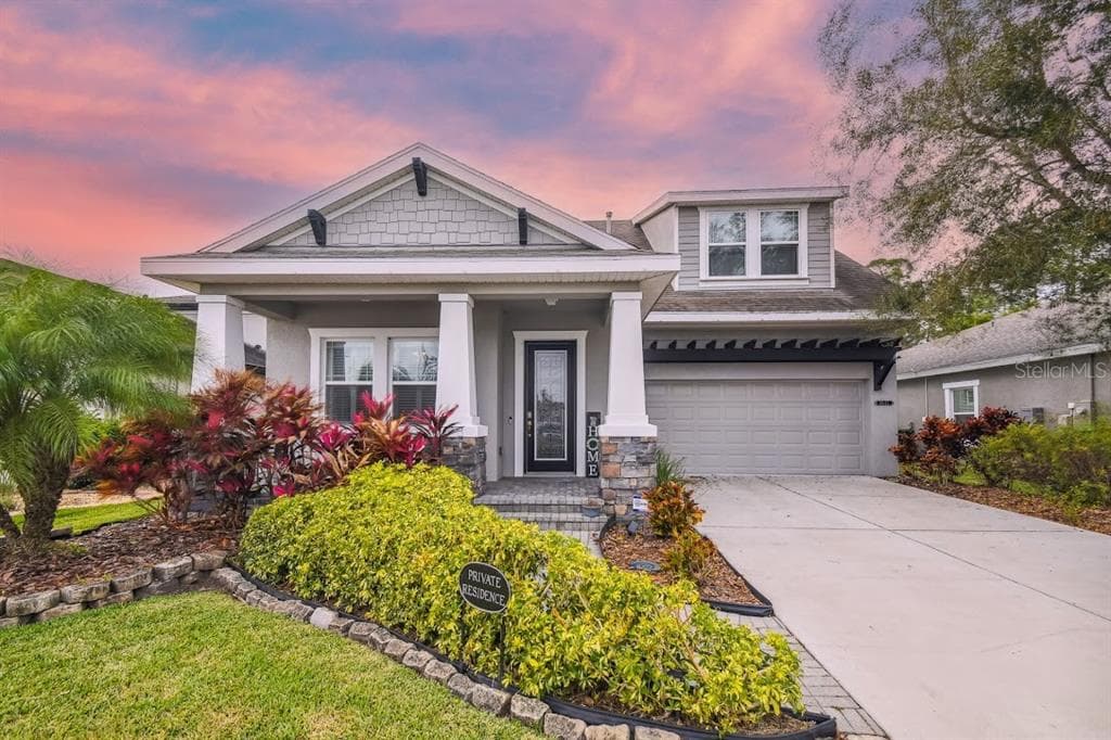 8641 SAVORY WALK DRIVE LAND O LAKES, FL 34637