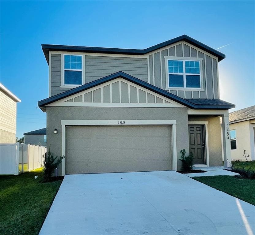 35224 DAISY MEADOW LOOP ZEPHYRHILLS, FL 33541