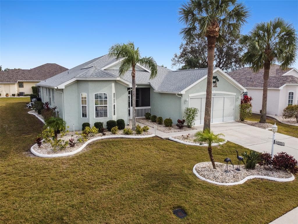 1119 VILLEROY DRIVE SUN CITY CENTER, FL 33573