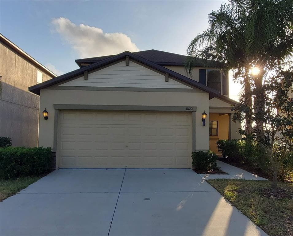 1822 HAWKS VIEW DRIVE RUSKIN, FL 33570