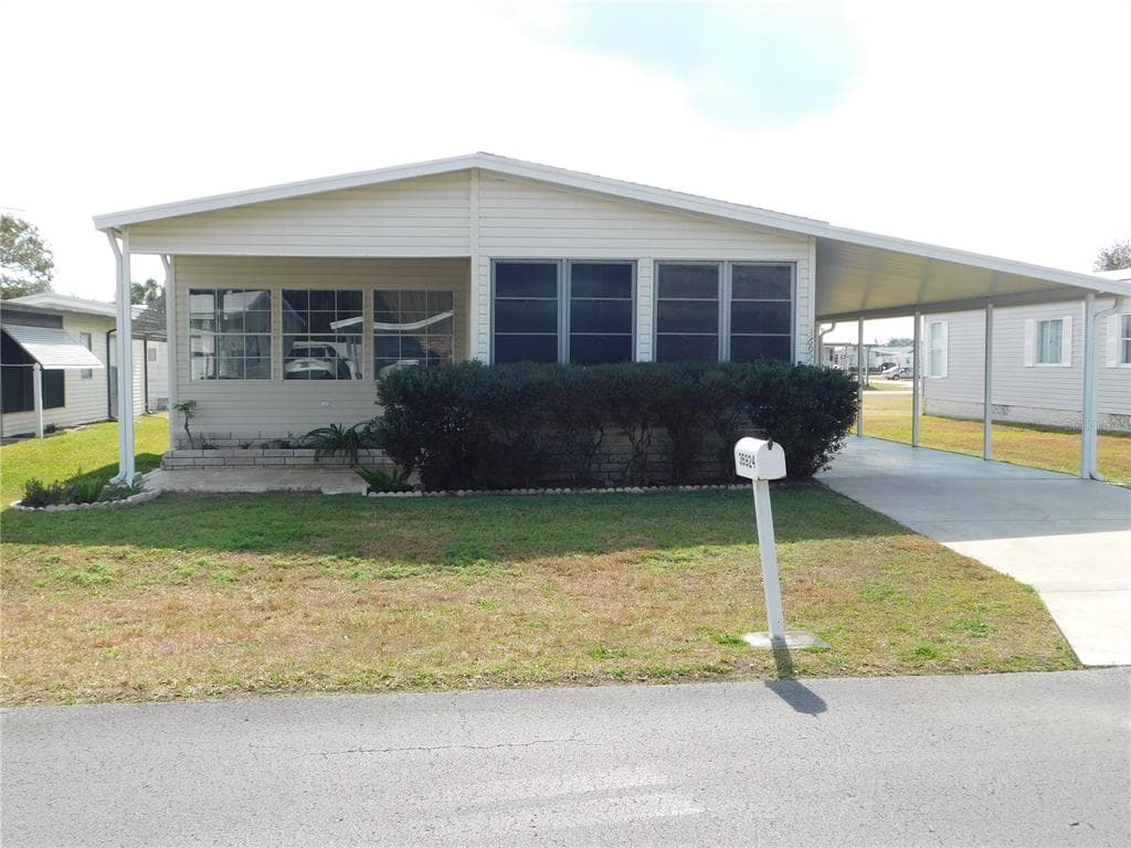 36924 TARA AVENUE ZEPHYRHILLS, FL 33542