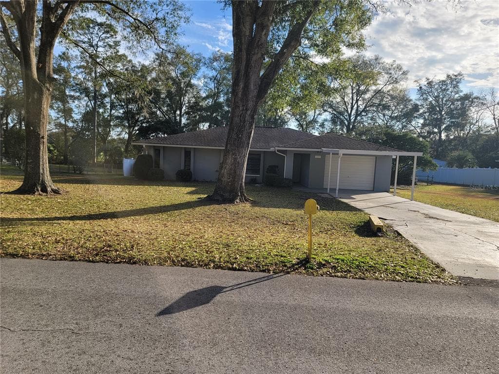 3675 SW POMPANO ROAD DUNNELLON, FL 34431